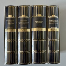 4 Libri “ I Meridiani” Mondadori