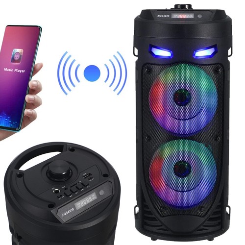 Altoparlante bluetooth con - bluetooth,