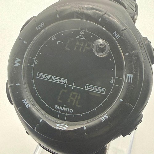 Suunto navitec watch black - navitec,