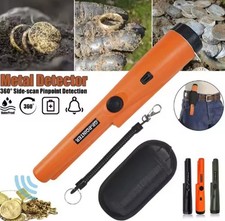 Metal detector pinpointer - metal,
