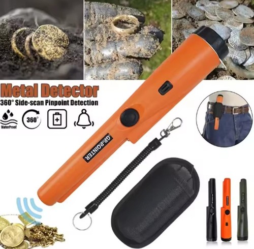 Metal detector pinpointer - detector,pinpointer,