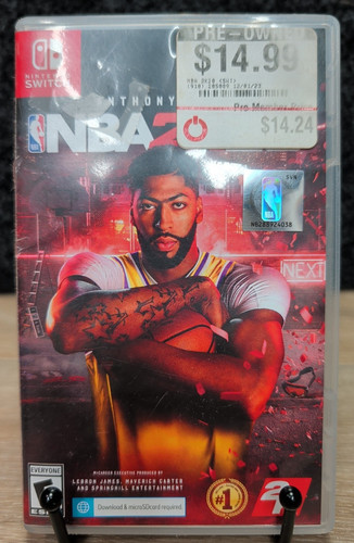 Nba 2k20 2020 - 2020, gioco