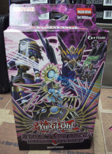Konami shaddoll - konami,