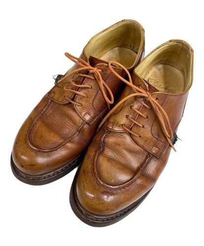Scarpe paraboot chambord punta - chambord,