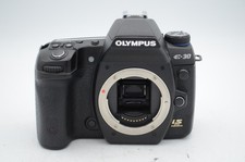 Corpo fotocamera reflex digitale Olympus E-30 quattro terzi {12,3 MP} con batteria e caricatore