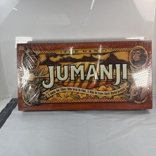 Milton Bradley 1995 JUMANJI