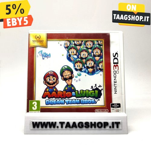 Mario luigi dream - luigi,