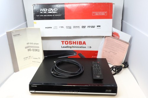 Toshiba dvd player - hd,