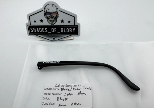 Oakley lama rasoio ricambio - lama,