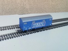 KLEINBAHN SBB CFF CARRO 2 ASSI