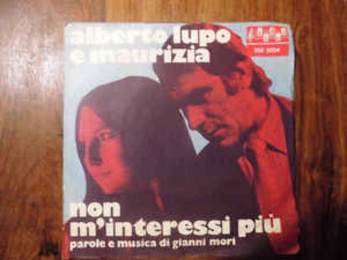 Non interessi più l uomo - più, /