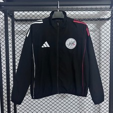 Giacca Antivento Ajax x Adidas