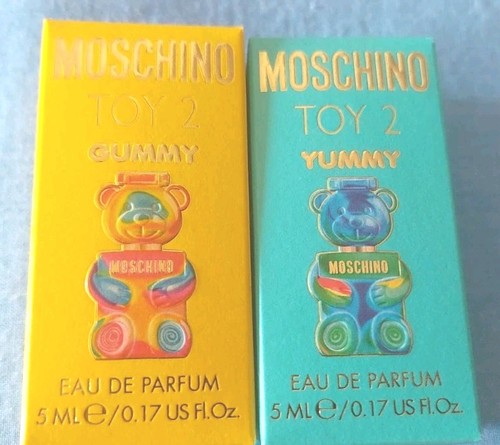 Moschino yummy gummy mignon - gummy,