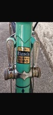 Bici Da Corsa Bianchi Vintage