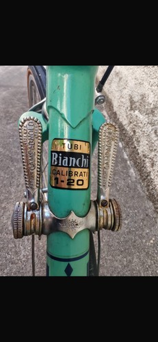 Bici corsa bianchi - bici,