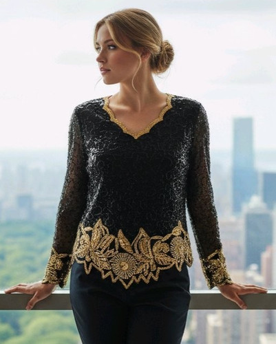 Top sera laurence kazar - top,