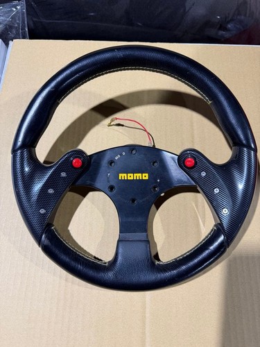 Momo spider 320mm steering - spider,