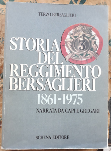 Storia del reggimento - del,