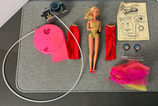 Barbie foto moda 1977 con