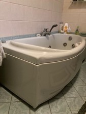 Vasca bagno idromassaggio - bagno,