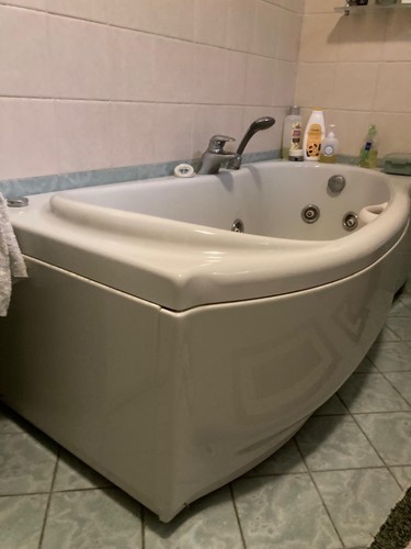 Vasca bagno idromassaggio - vasca,