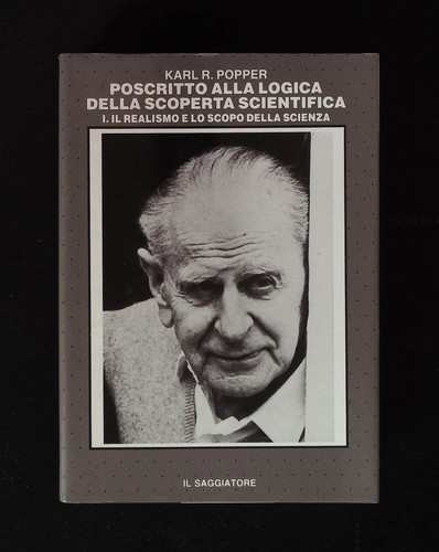 Popper karl poscritto alla - karl,