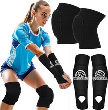 Set ginocchiere pallavolo e
