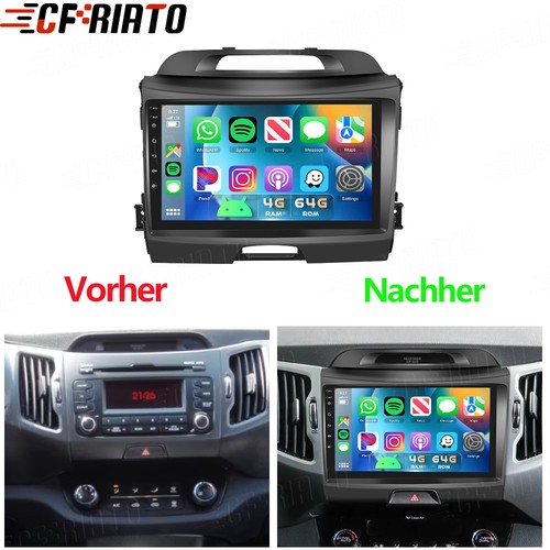 Per kia sportage 2010 2016 - per,
