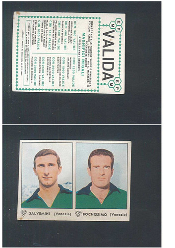 Figurina calciatori panini - calciatori,
