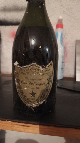 Dom perignon vintage - dom,