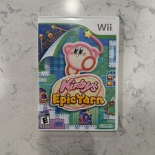Kirby's Epic Yarn (Nintendo