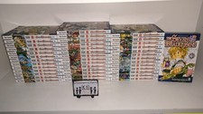 THE SEVEN DEADLY SINS SERIE