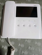 Videocitofono a Cornetta Con