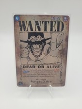 One Piece Carrying On His Will