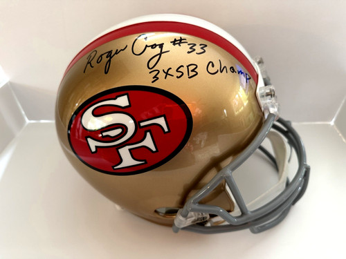 Casco replica roger craig - casco,