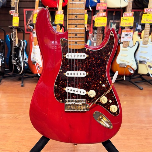 Fender mexico deluxe players - mexico,