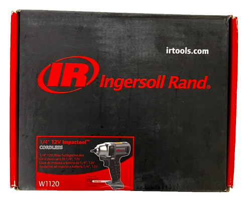 W1120 ingersoll rand 12v - ingersoll, 1/4"