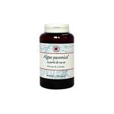 Algae Padina Pavonica 150 gélules 500 mg Vecteur Energy