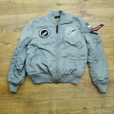 Alpha Industries Giacca Bomber