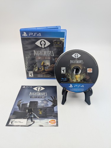 Little nightmares edizione - little,