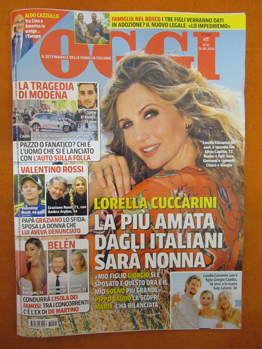 Rivista oggi 28 - oggi, 28/05/2026