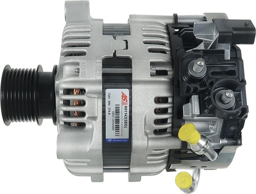 Alternatore 48v mhev mild - 48v,