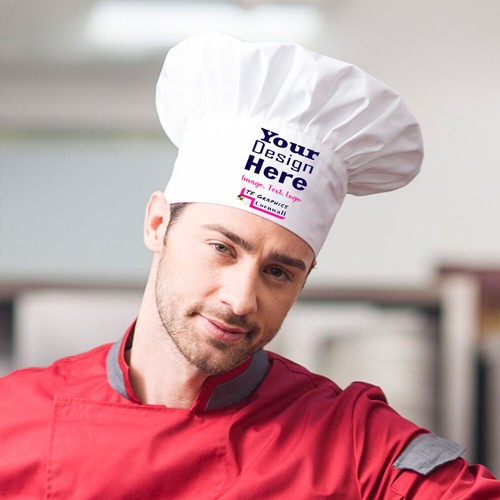 Cappello chef personalizzato - cappello,