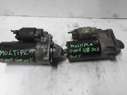 Motorino avviamento fiat - avviamento,