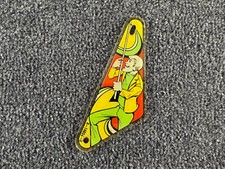 Gottlieb Hot Shot Big Shot Pro flipper piscina campo da gioco plastica A-14604-R