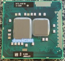 Intel Core I3-330M i3-350M