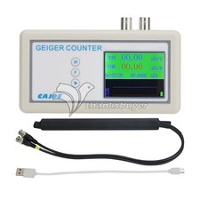 Geiger Contatore Rilevatore