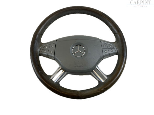 Mercedes w164 w251 volante - w164,