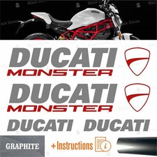n.6 adesivi compatibili Ducati