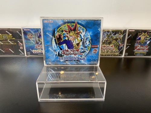 Custodia booster box - yu-gi-oh!,